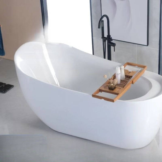 freistehende Soakerwanne