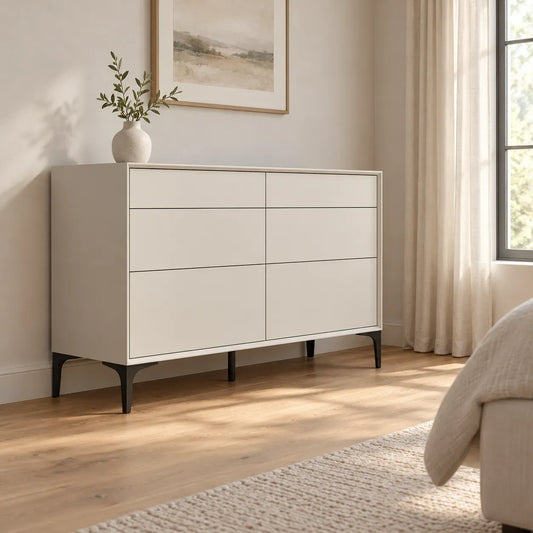 Dresser Buying Guide: Storage, Size and Bedroom Fit