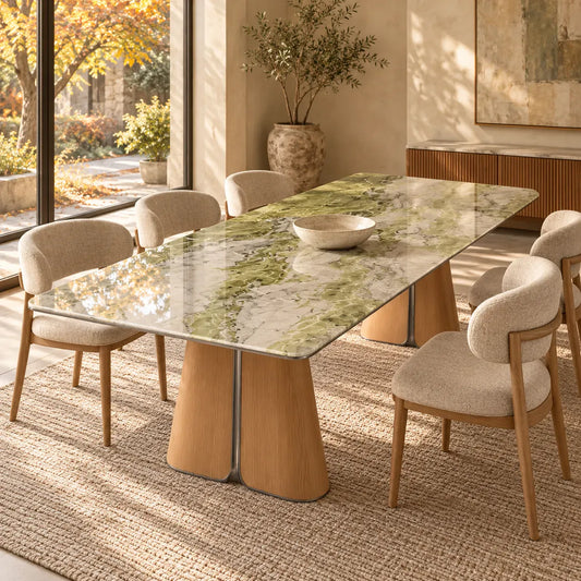Marble Dining Table Guide: Shape, Style and Everyday Care