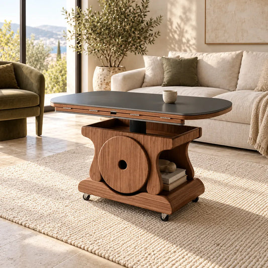 Lift Top Coffee Table Buying Guide: Fit, Storage and Style