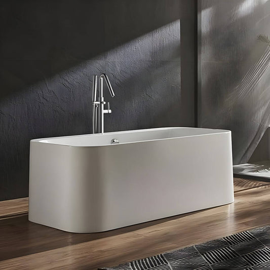 How to Choose the Perfect Bathtub Shape?