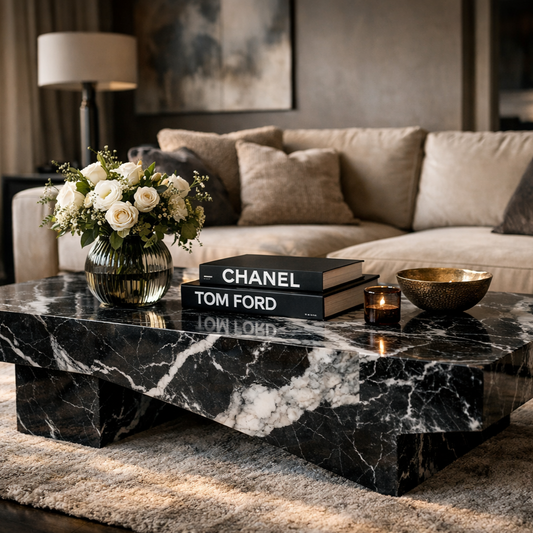 Coffee Table Buying Guide: Find Your Perfect Centerpiece