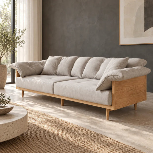 Sofa & Sectional Buying Guide: Fit, Comfort and Fabric