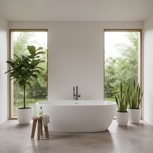 Bathtub Buying Guide: Your 2025 Comprehensive Selection Handbook