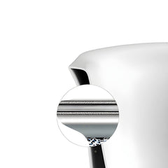 Corner Bathtub Seat Included Acrylic Pop-Up Drain Soaking in White - 35"L x 35"W x 25"H Tub Bathtubs