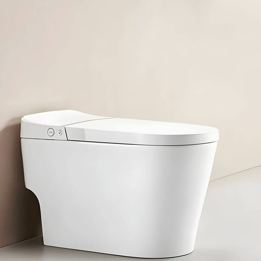 16-inch elongated bidet with heated seat