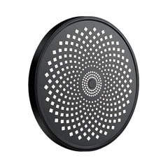 fixed wall mounted shower head