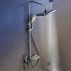 Luxury Copper Shower System