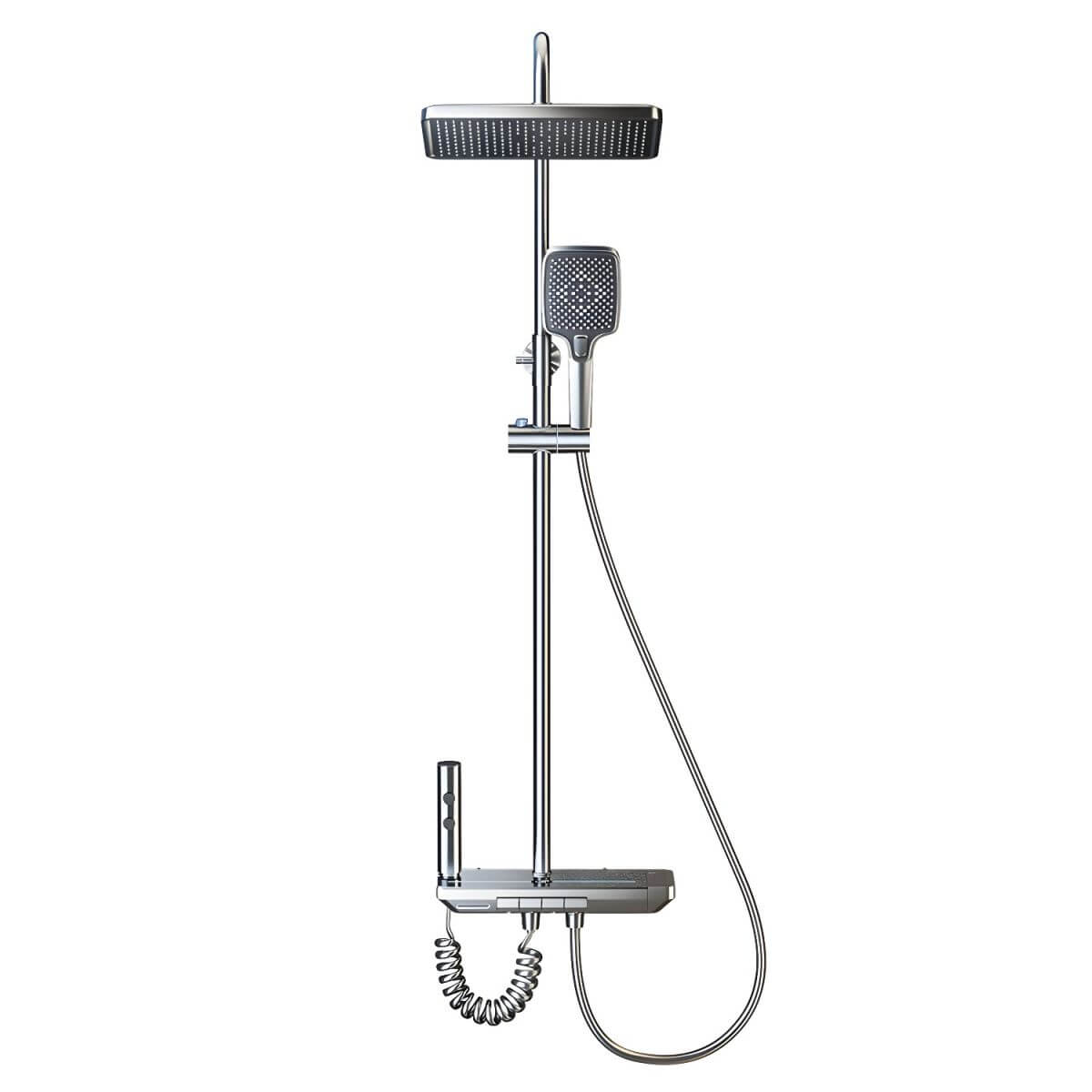 Elegant Modern Shower Head