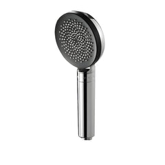 Gun grey handheld shower head design