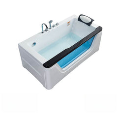 Contemporary design freestanding tub