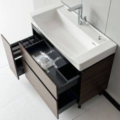 Watertight feature of Auburn Bathroom Vanity