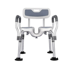 Stylish design of Azure shower chair