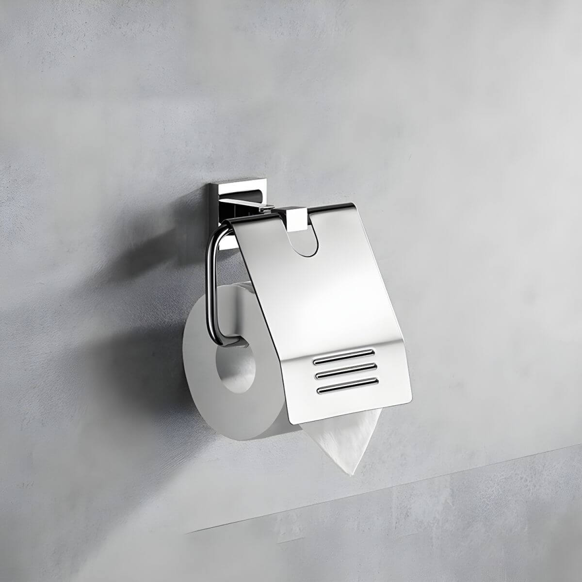 High-Quality Metal Bathroom Accessory Set