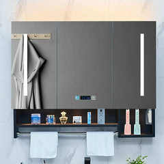 sleek and modern cabinet design