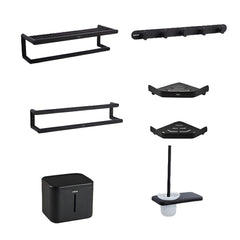 Complete Bathroom Accessory Set