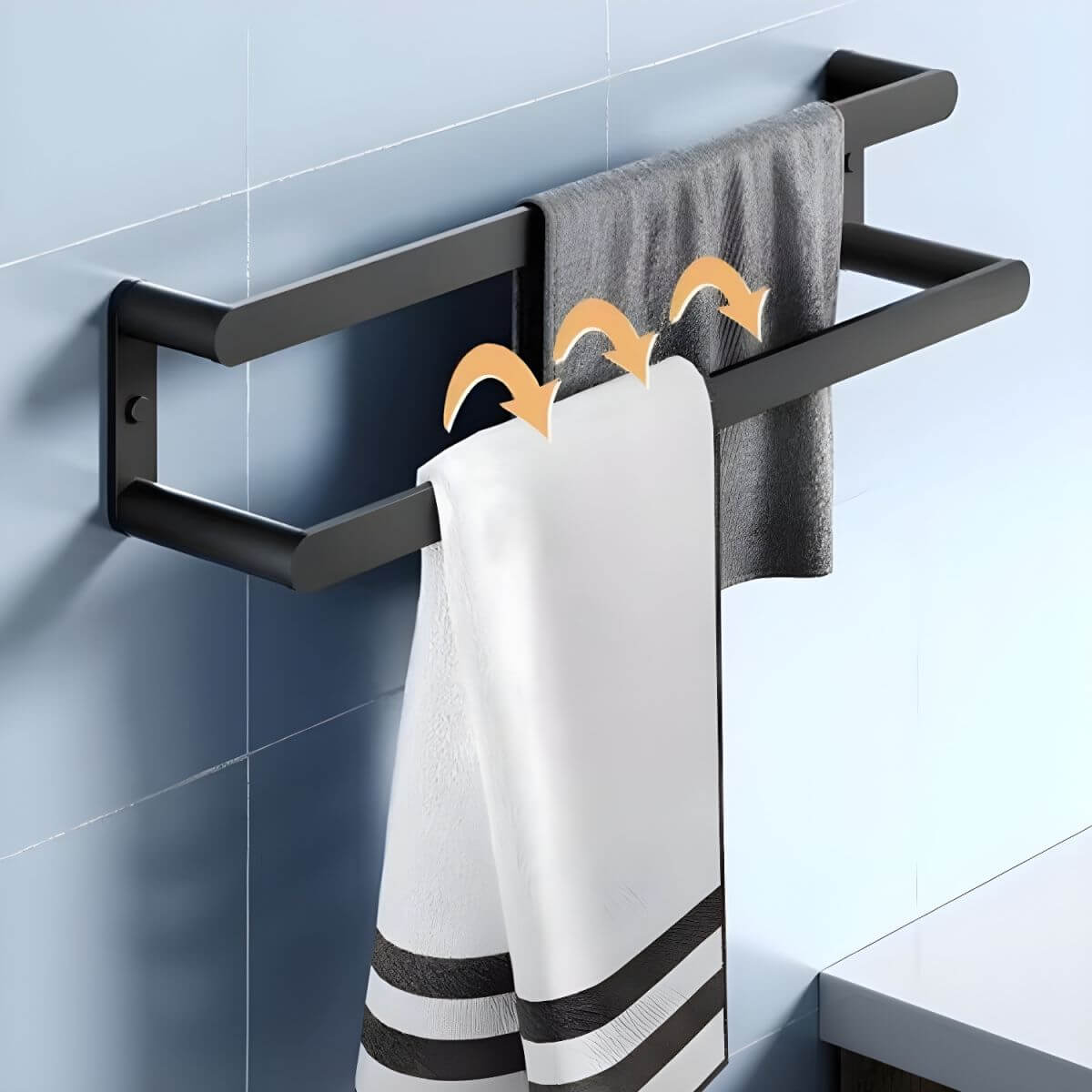 Corrosion Resistant Bathroom Hardware