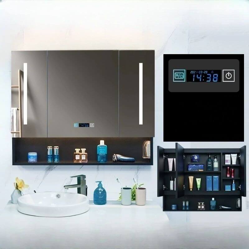 Modern design medicine cabinet