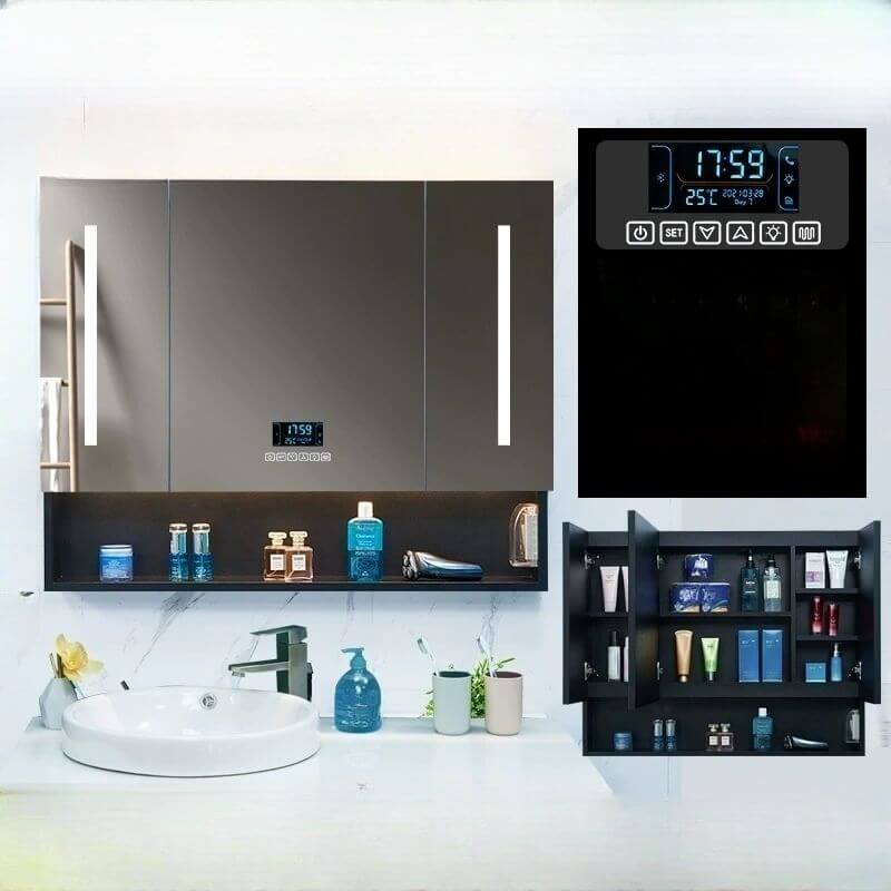 Modern design medicine cabinet