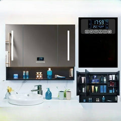 Modern design medicine cabinet