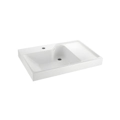 Stylish drop-in sink for home renovation