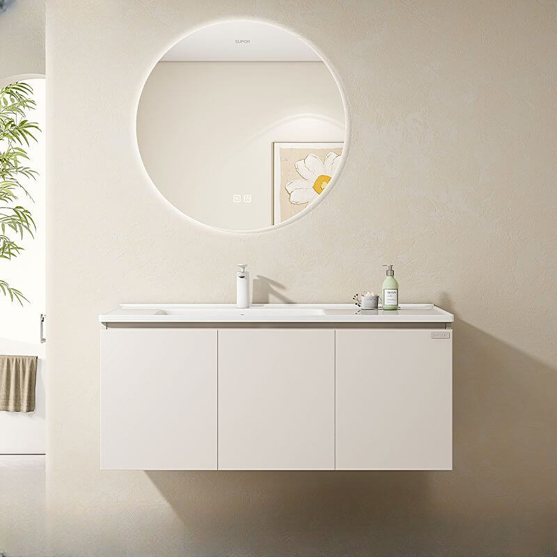 Chic and functional bathroom furniture