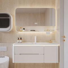 Durable bathroom vanity for everyday use