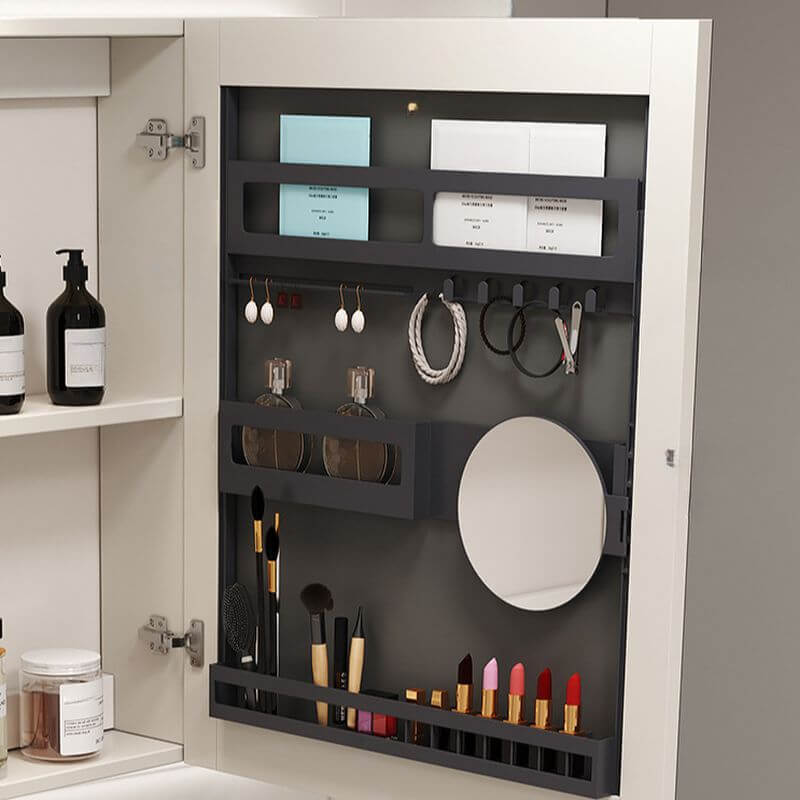 Elegant bathroom furniture with storage