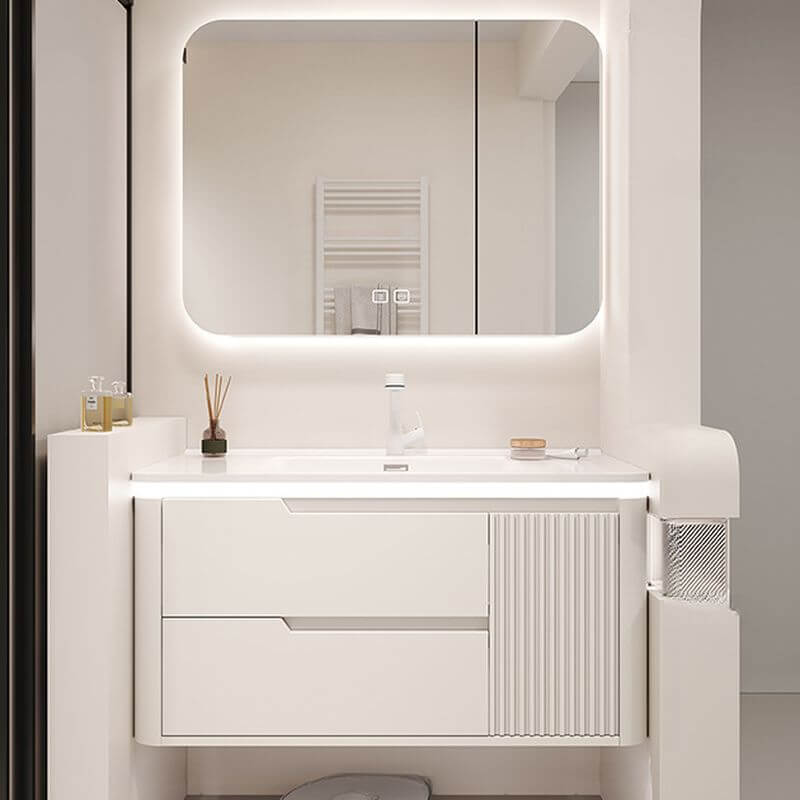 Functional and aesthetic bathroom furniture