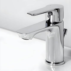 Brass construction of touchless faucet