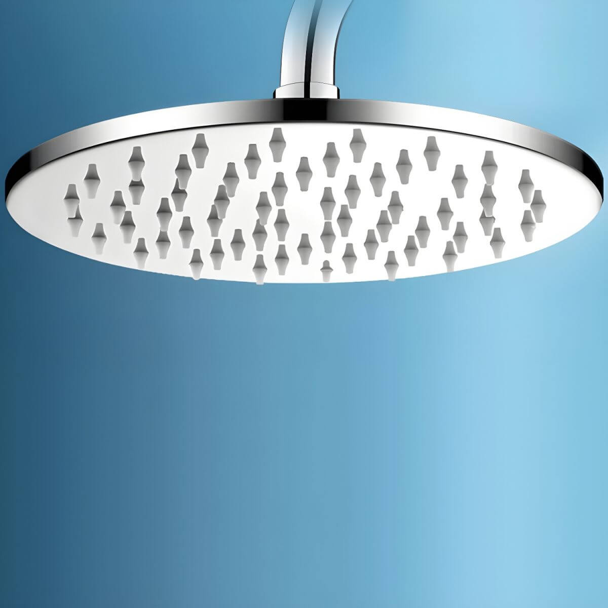 Stylish shower head with vintage design