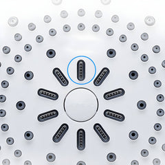 Stylish Shower Head that Enhances Bathroom Decor