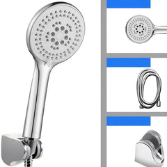 Metal Shower Head for Luxurious Bathroom Upgrade