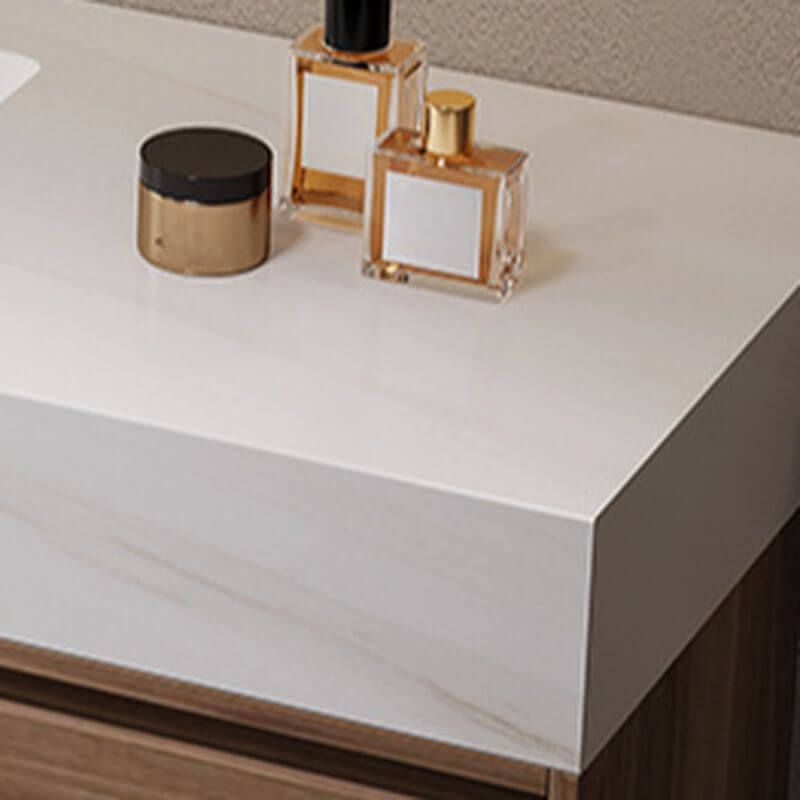 Luxury Stone Countertop Vanity