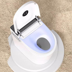 Heated seat bidet for ultimate comfort