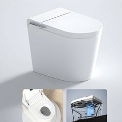 Bidet enhancing modern bathroom design