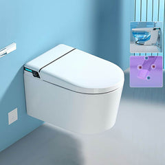 Integrated Dryer Feature of Bidet