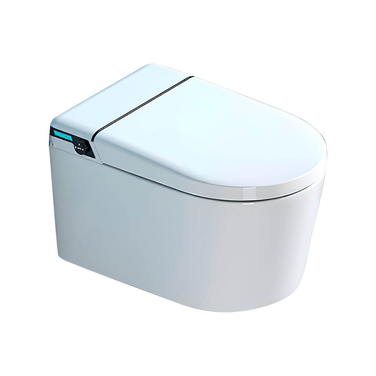 Integrated Dryer Feature of Bidet