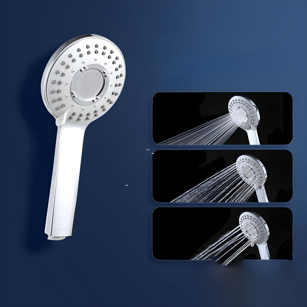 Stylish bathroom accessories