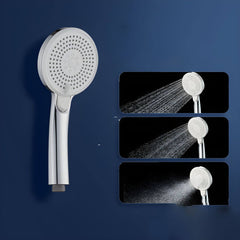 Durable shower head for modern bathrooms