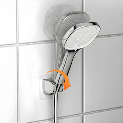 Versatile handheld shower experience