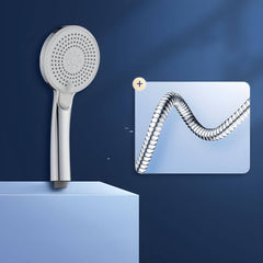 Modern bathroom shower head