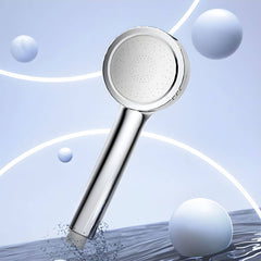 Modern bathroom shower head