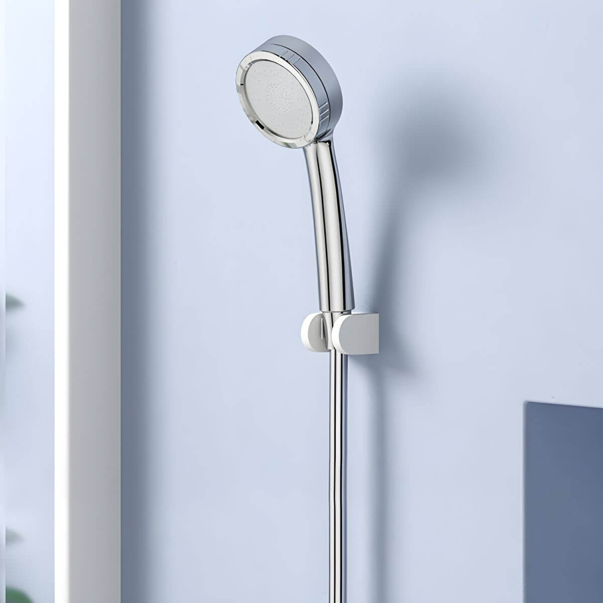 Leak resistant handheld shower