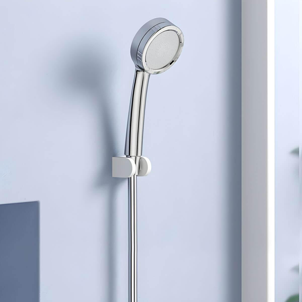 Leak resistant handheld shower