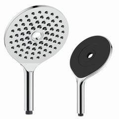 Durable handheld shower head installation