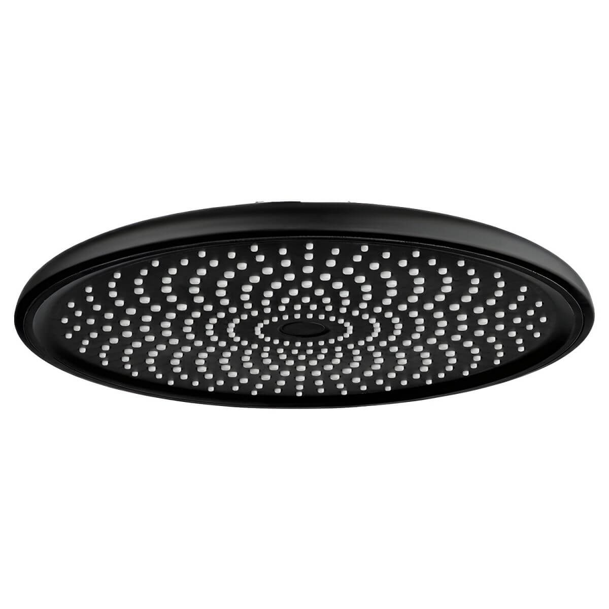 Durable ceiling mounted shower head