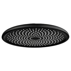 Durable ceiling mounted shower head