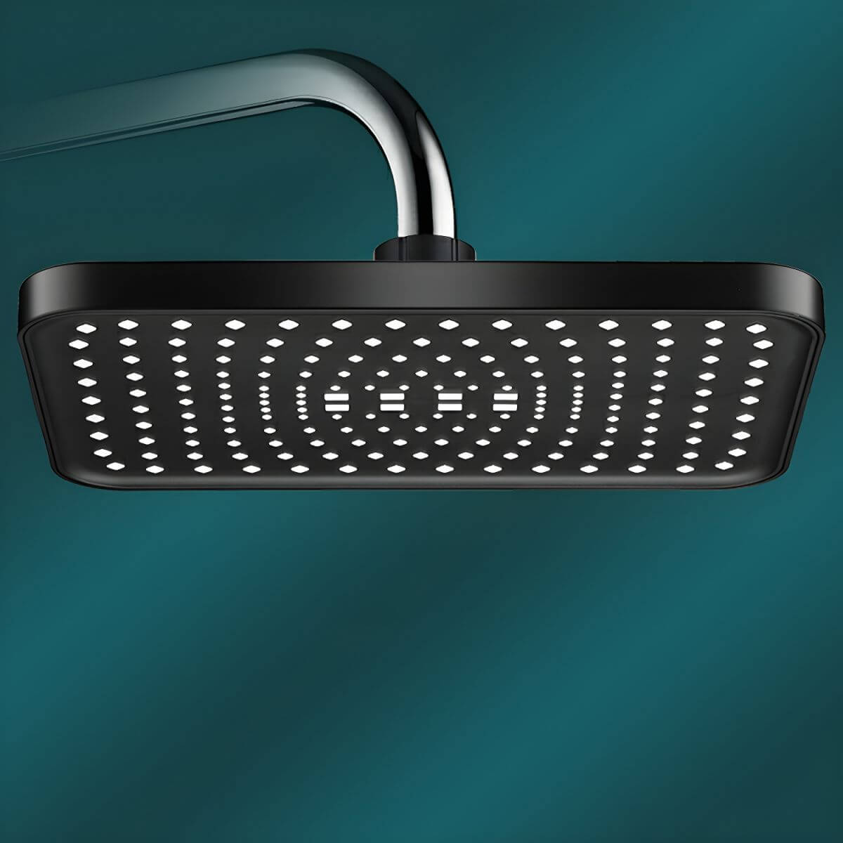 Elegant Bathroom Shower Head Combo