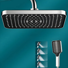 Contemporary Shower Fixture for Home